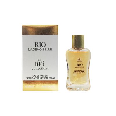 Rio mademoiselle 20 میل