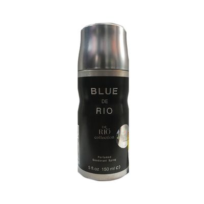 Spray Blue De Rio اسپری